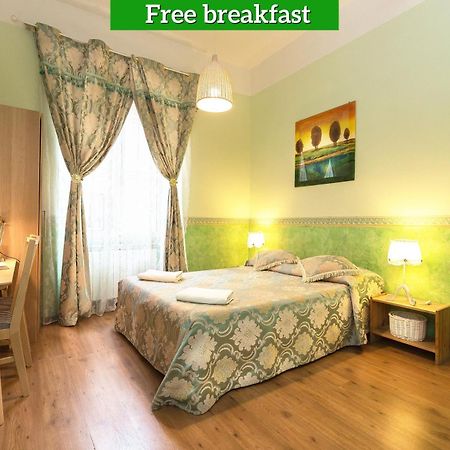 Holiday Sunny Roma B&B Exteriör bild