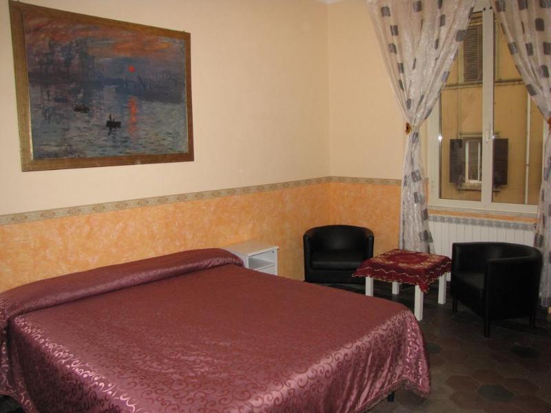 Holiday Sunny Roma B&B Exteriör bild