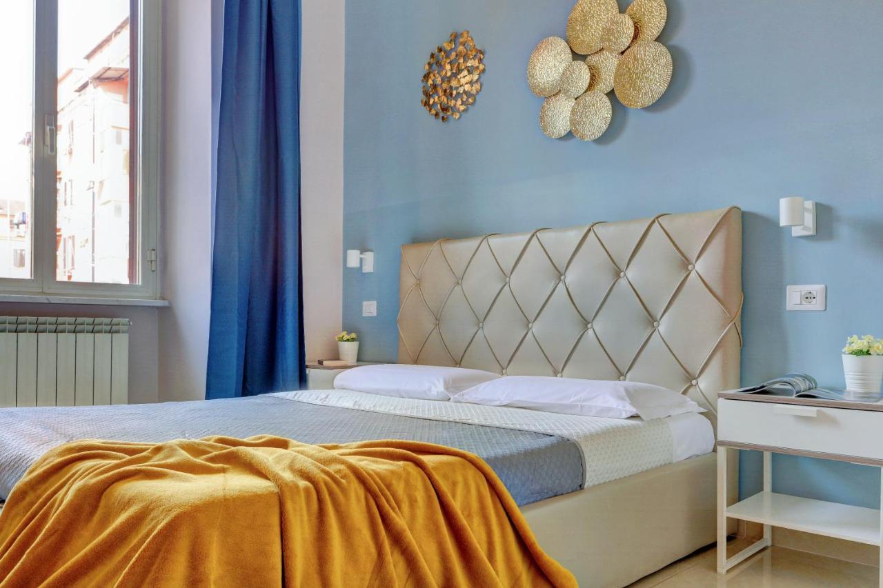 Holiday Sunny Roma B&B Exteriör bild