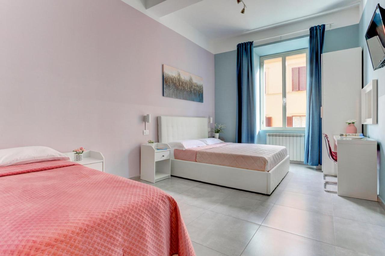 Holiday Sunny Roma B&B Exteriör bild