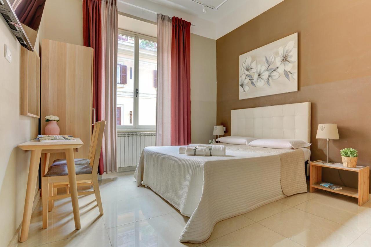Holiday Sunny Roma B&B Exteriör bild