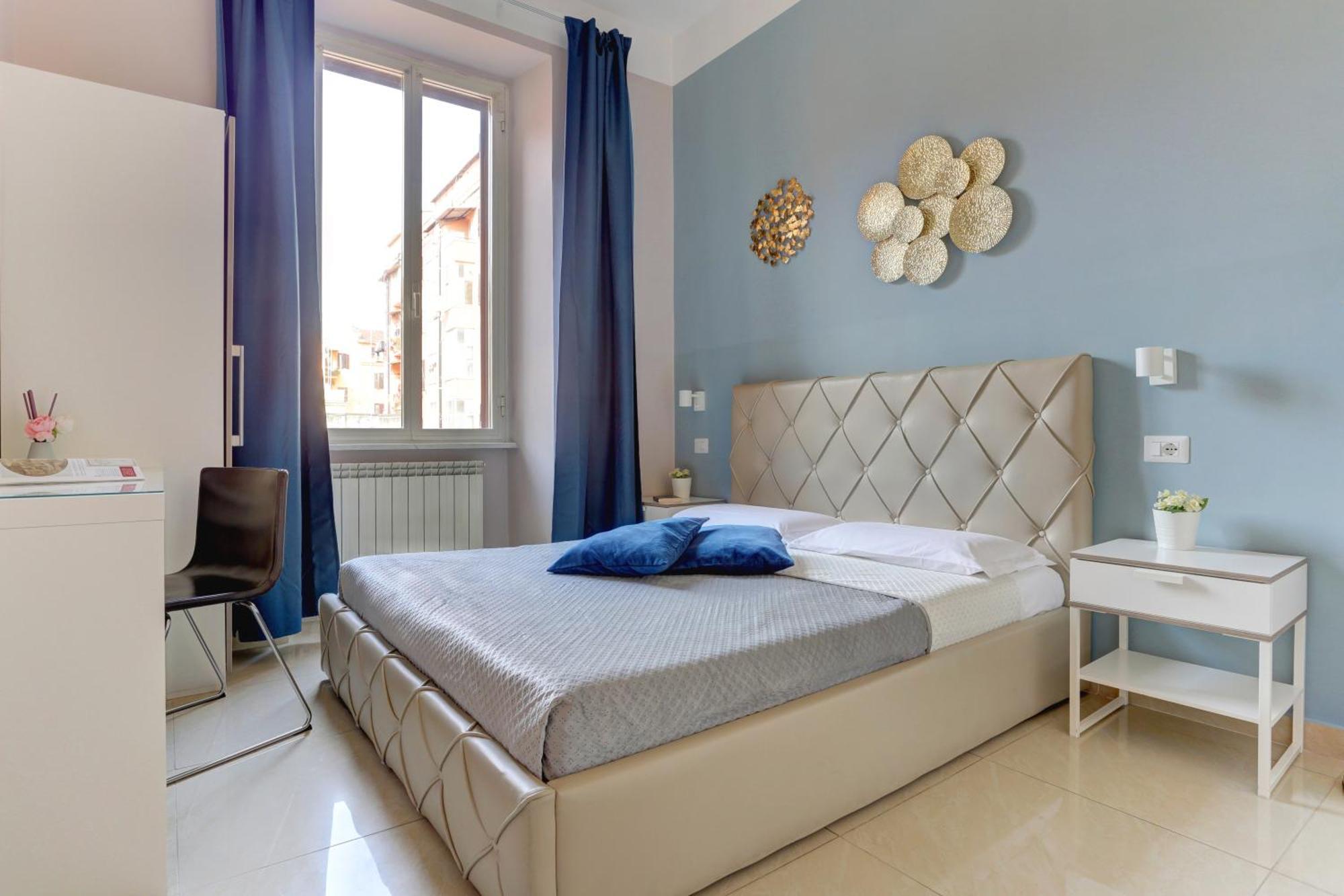 Holiday Sunny Roma B&B Exteriör bild