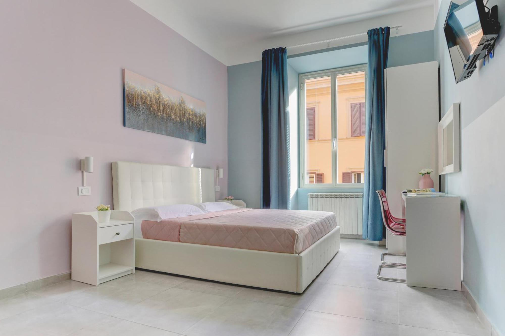 Holiday Sunny Roma B&B Exteriör bild