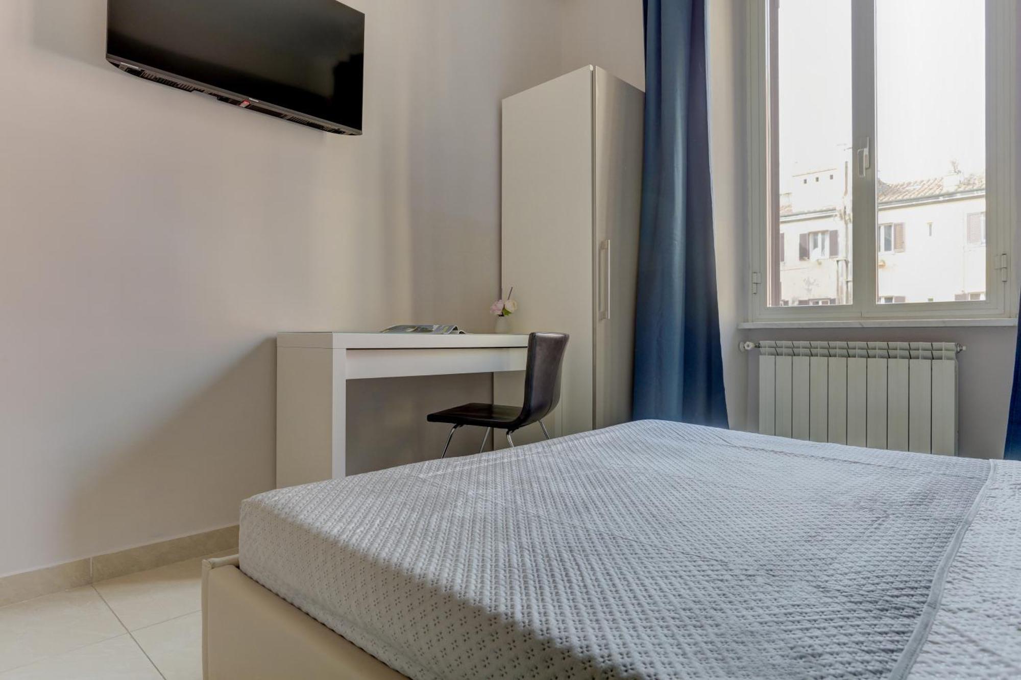 Holiday Sunny Roma B&B Exteriör bild