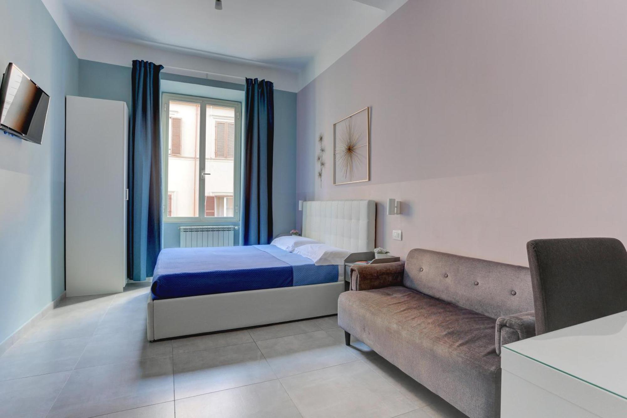Holiday Sunny Roma B&B Exteriör bild