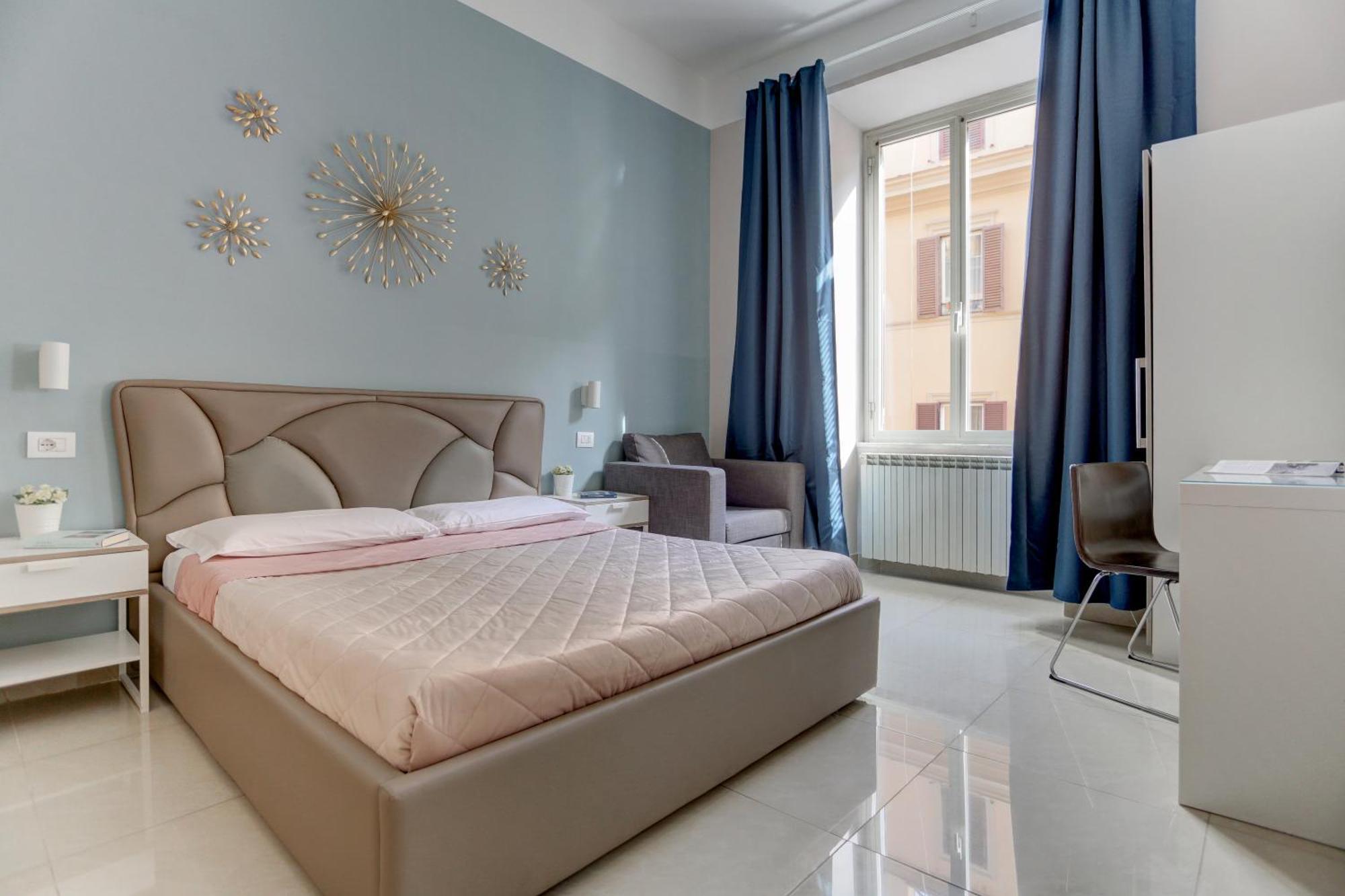 Holiday Sunny Roma B&B Exteriör bild