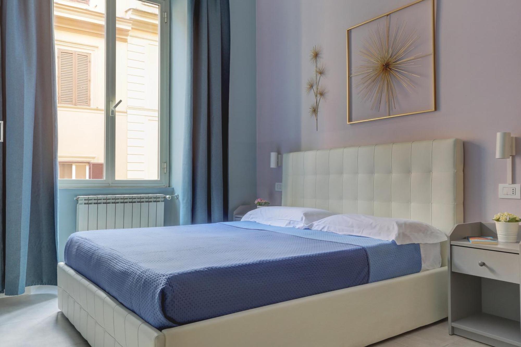 Holiday Sunny Roma B&B Exteriör bild