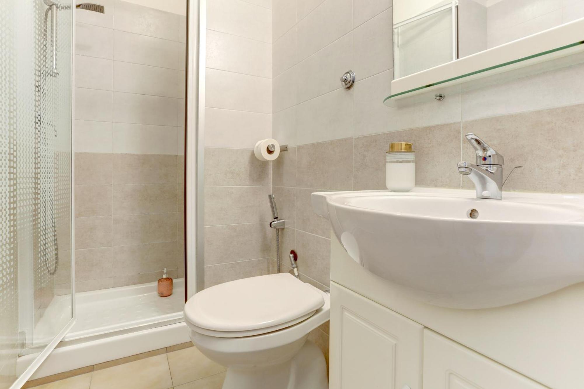 Holiday Sunny Roma B&B Exteriör bild