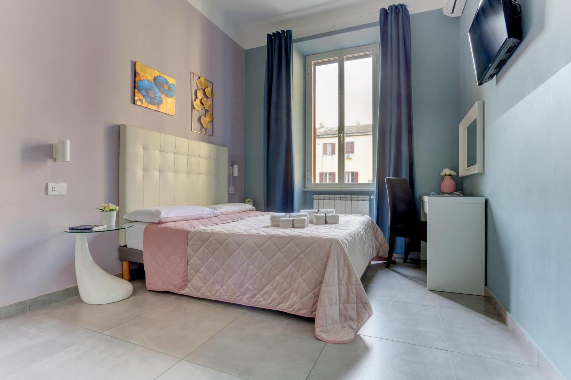 Holiday Sunny Roma B&B Exteriör bild
