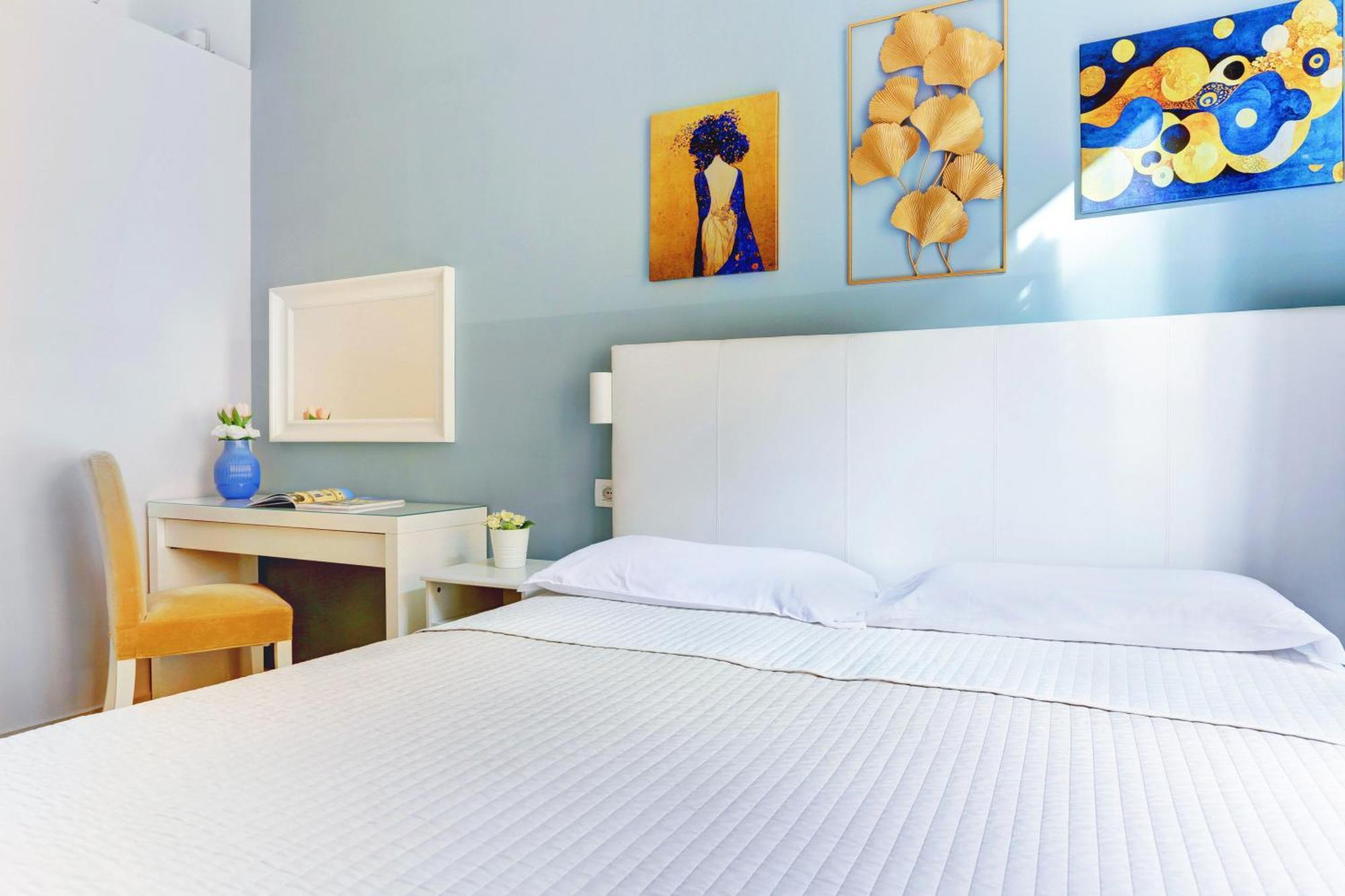 Holiday Sunny Roma B&B Exteriör bild
