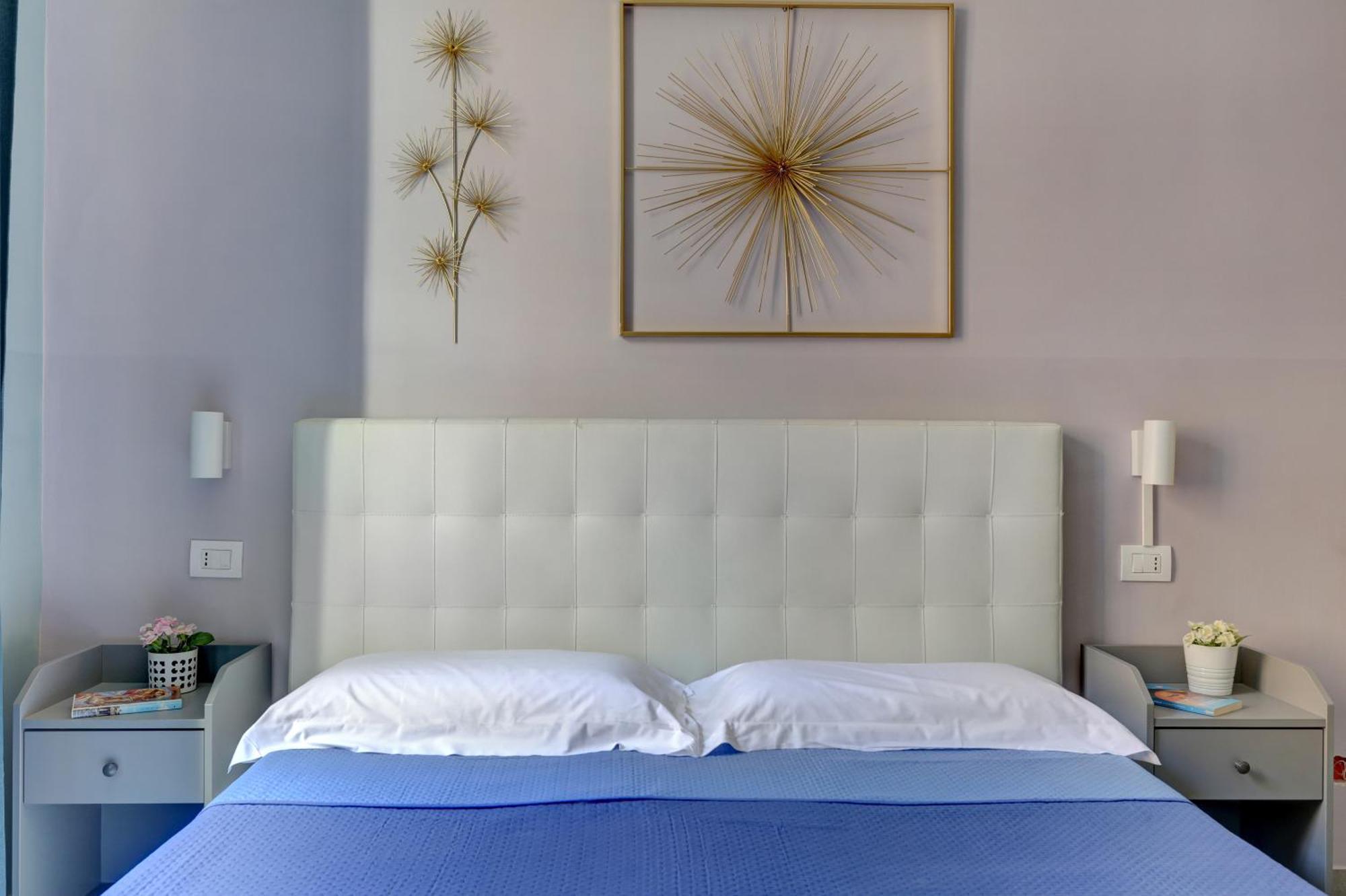 Holiday Sunny Roma B&B Exteriör bild