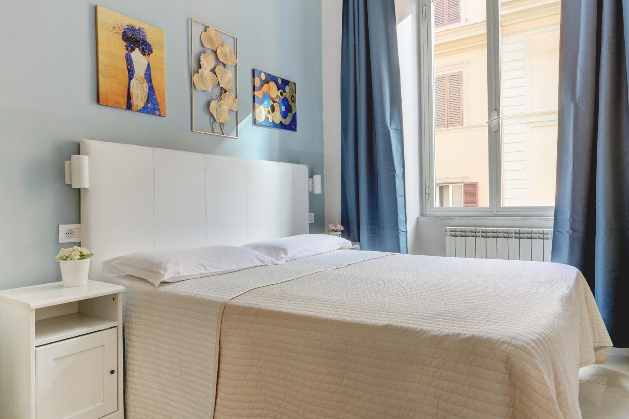 Holiday Sunny Roma B&B Exteriör bild