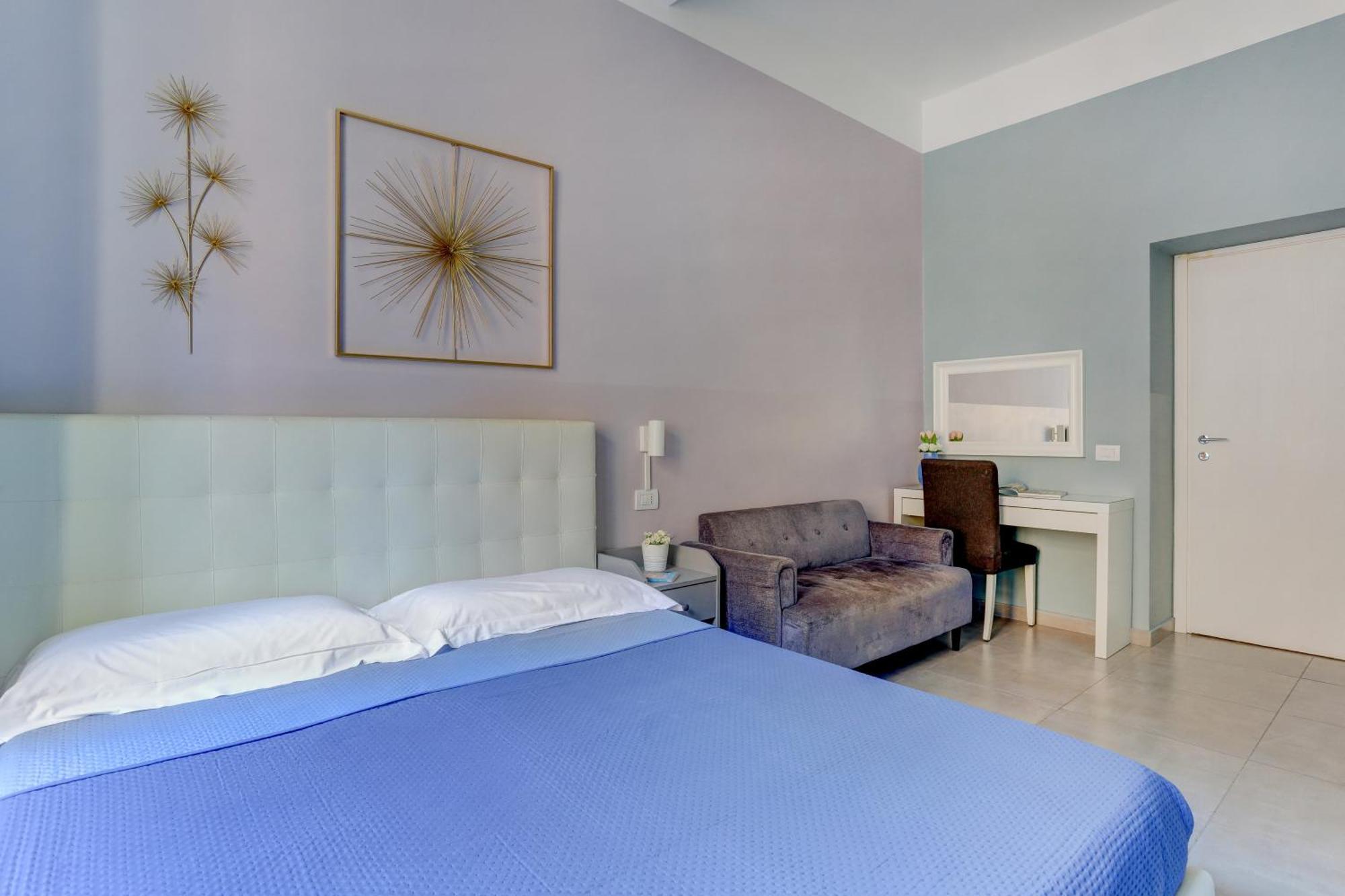 Holiday Sunny Roma B&B Exteriör bild