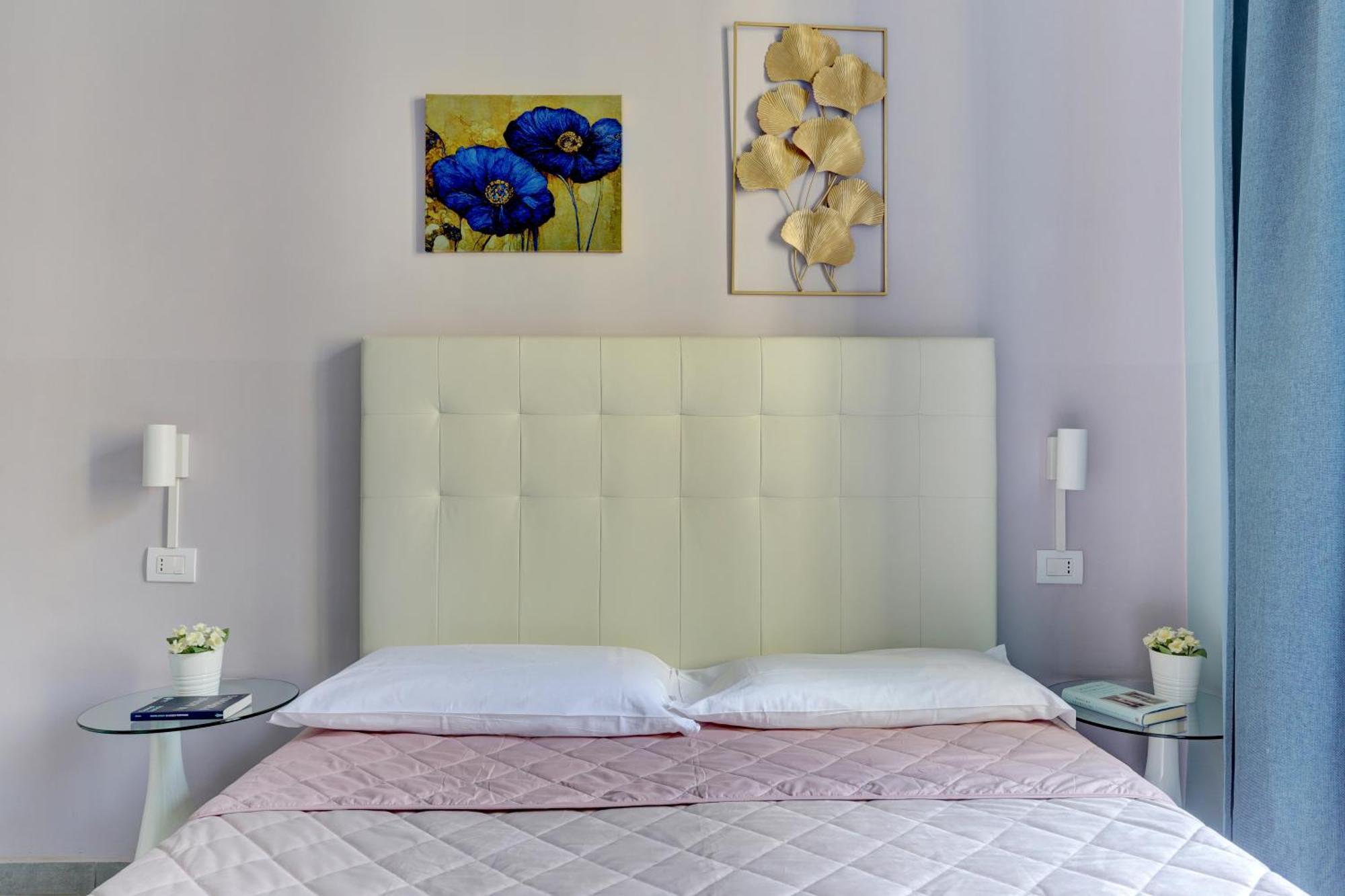 Holiday Sunny Roma B&B Exteriör bild