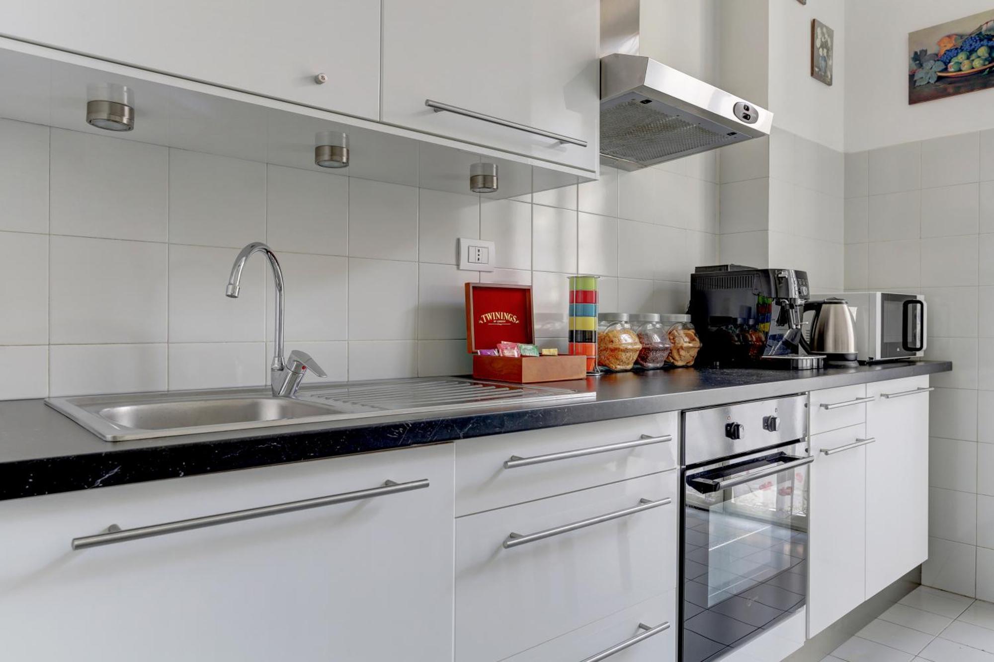 Holiday Sunny Roma B&B Exteriör bild
