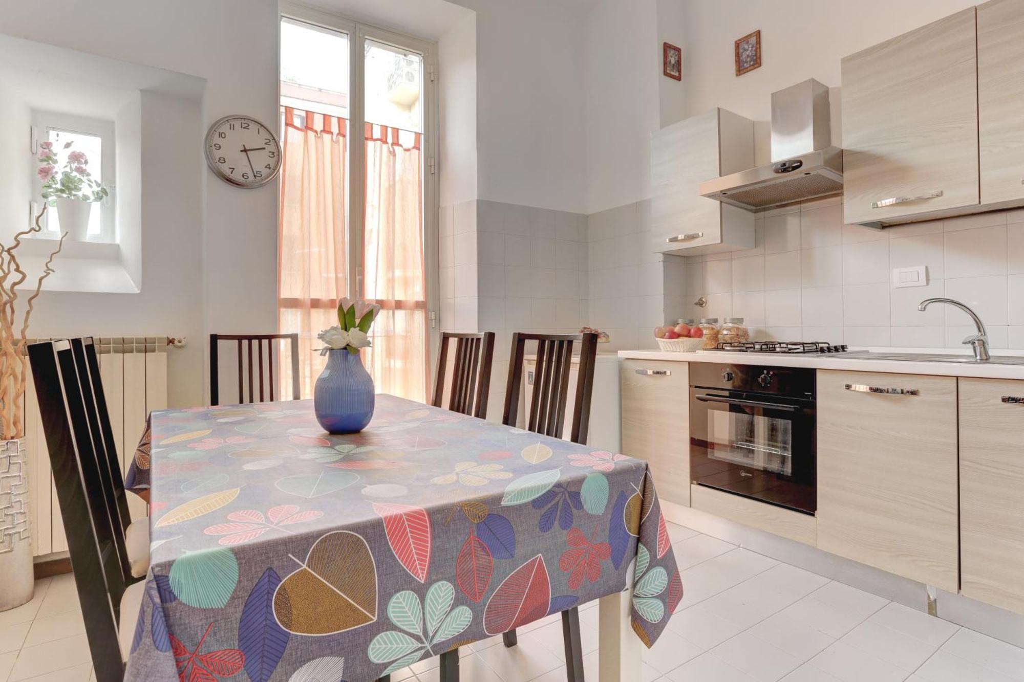Holiday Sunny Roma B&B Exteriör bild
