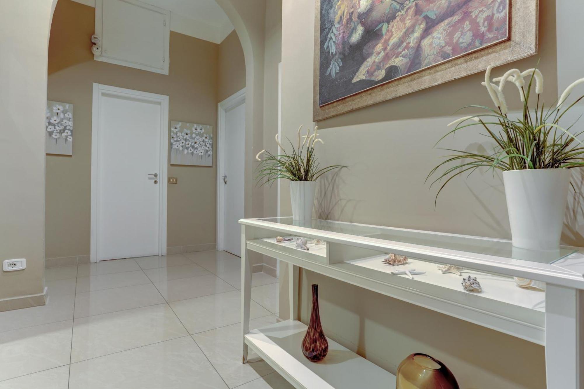 Holiday Sunny Roma B&B Exteriör bild