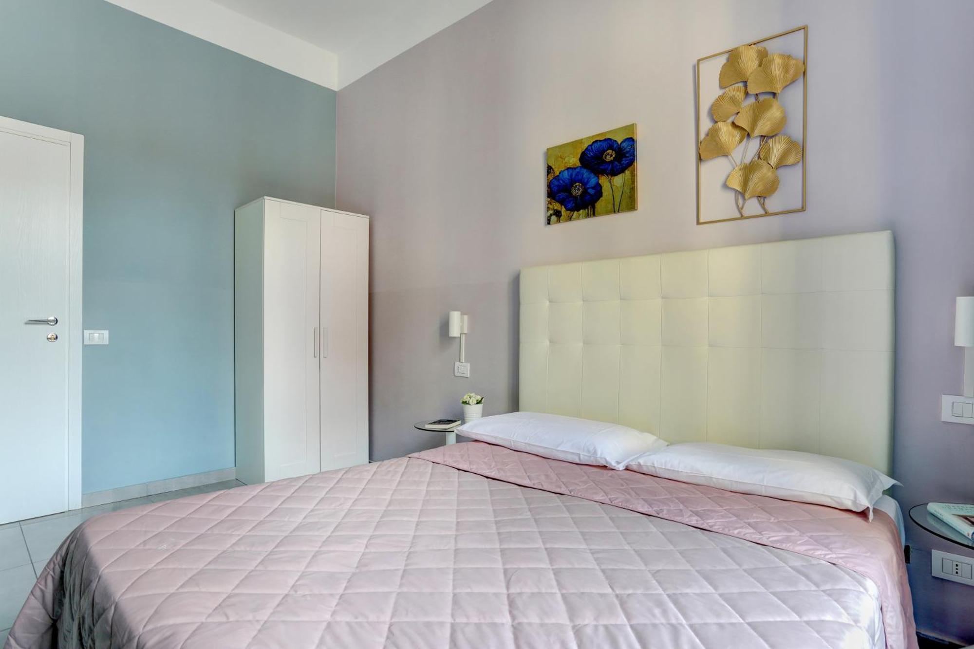 Holiday Sunny Roma B&B Exteriör bild