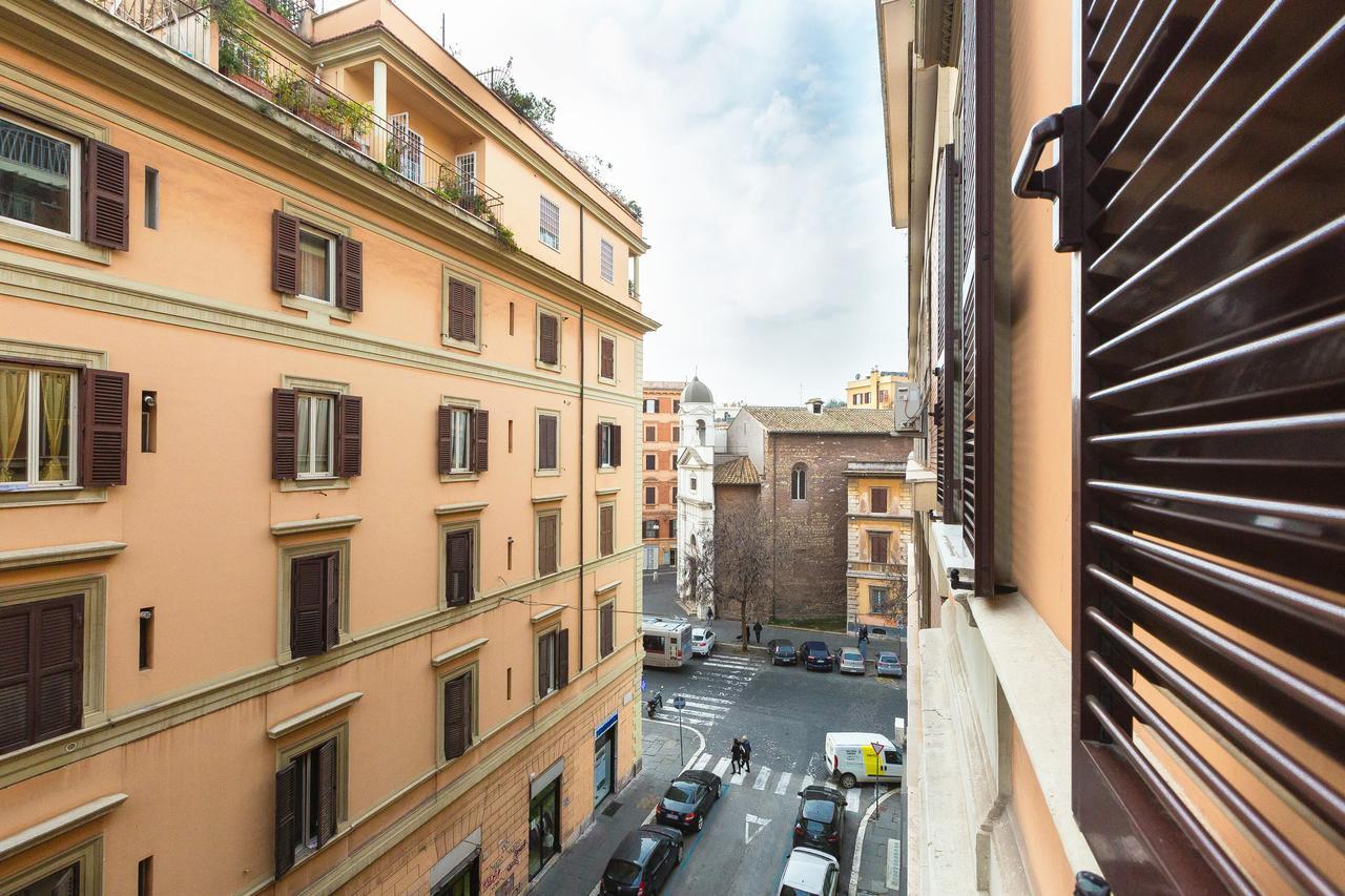 Holiday Sunny Roma B&B Exteriör bild