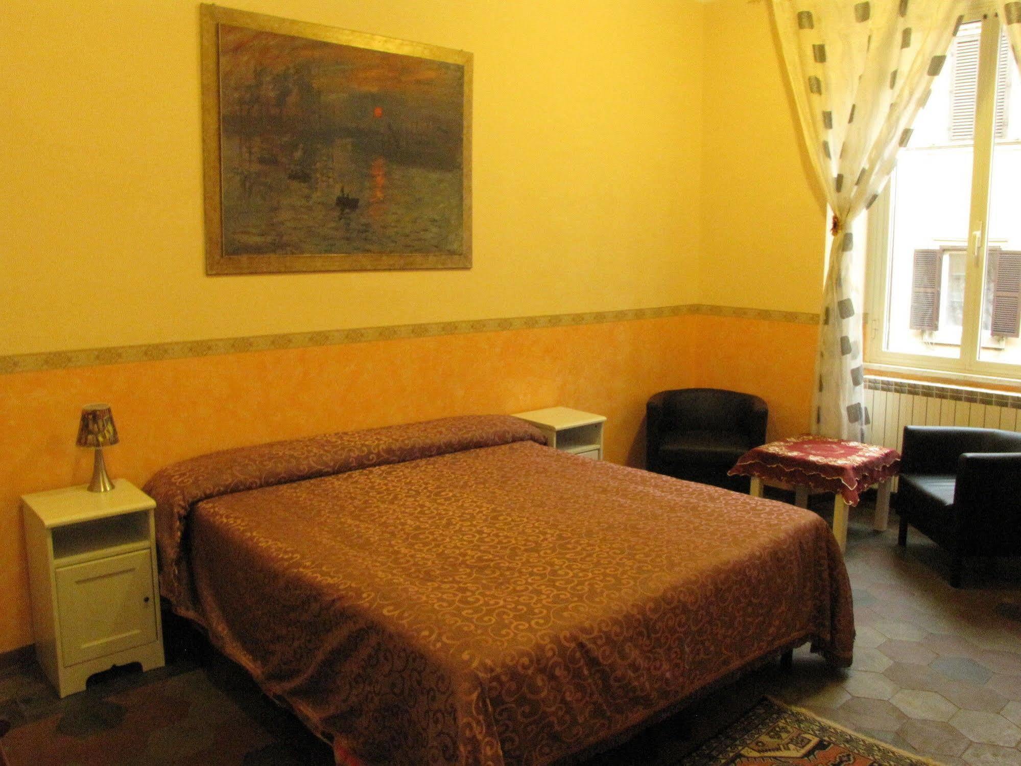 Holiday Sunny Roma B&B Exteriör bild