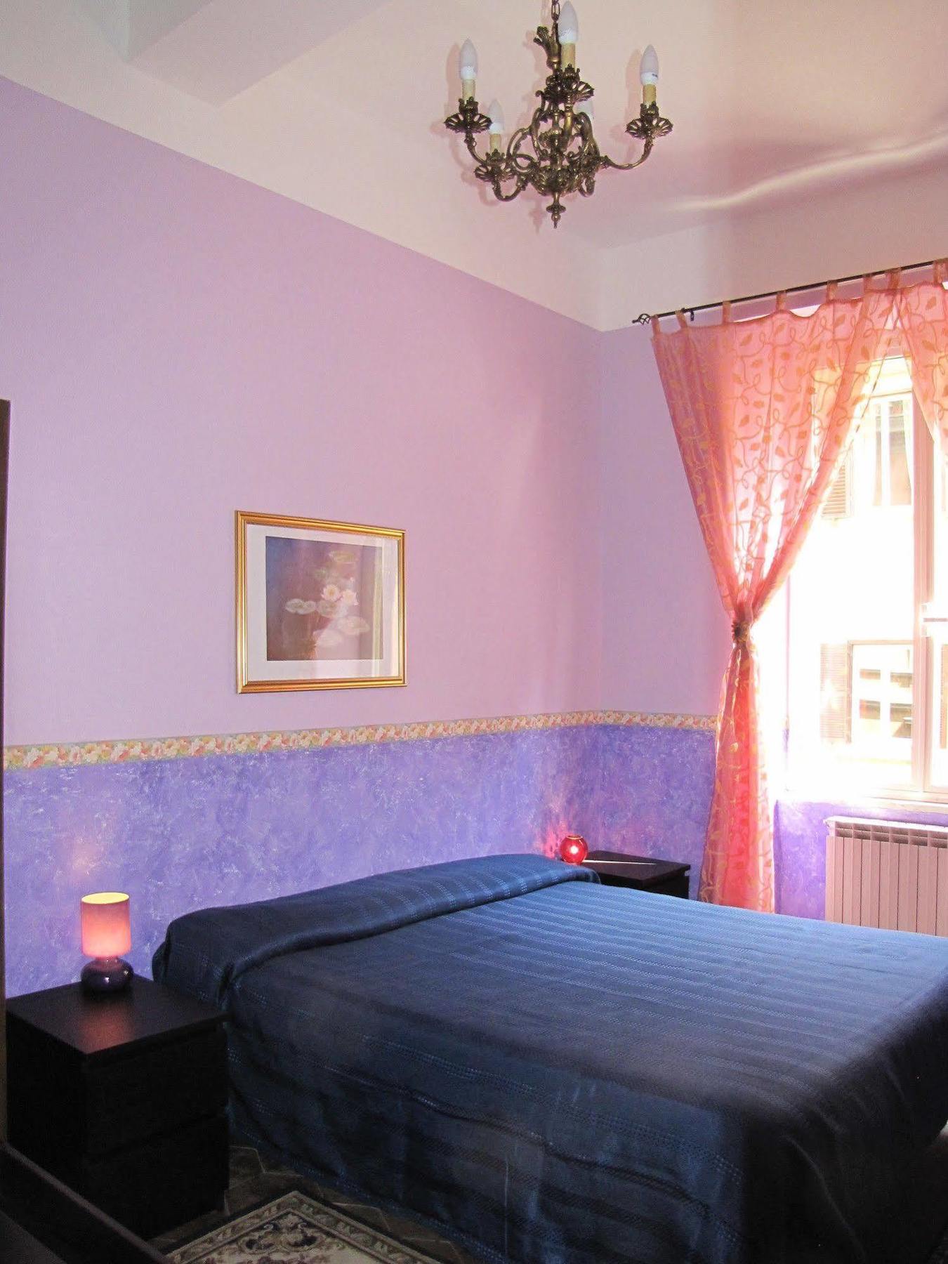Holiday Sunny Roma B&B Exteriör bild