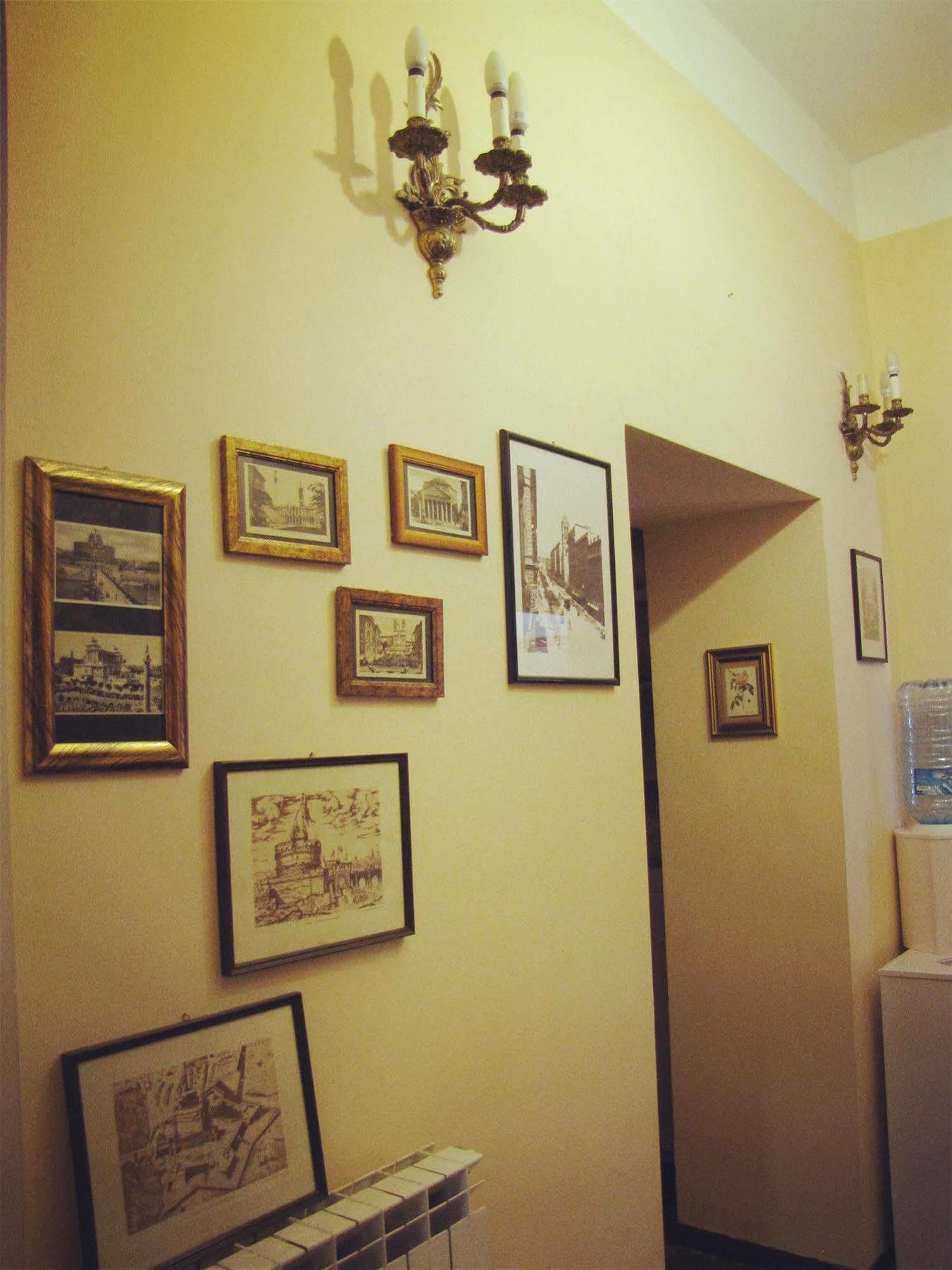 Holiday Sunny Roma B&B Exteriör bild